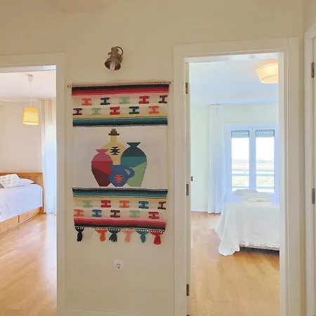 Pool & Tennis House Barra