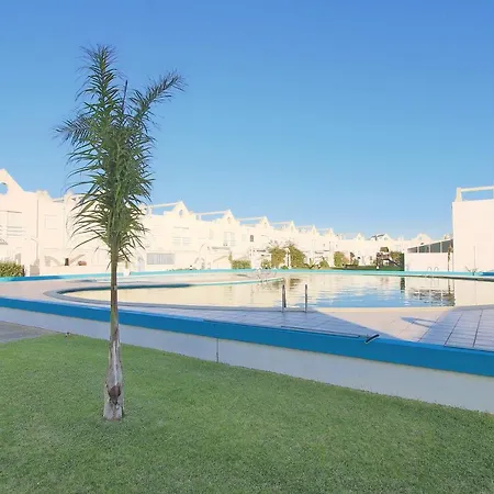 Pool&tennis House Barra