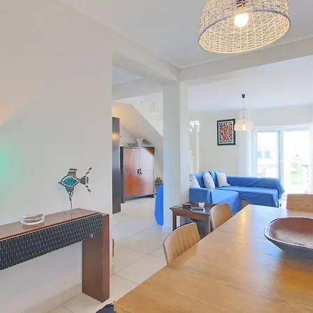 Casa de Férias Pool & Tennis House Barra