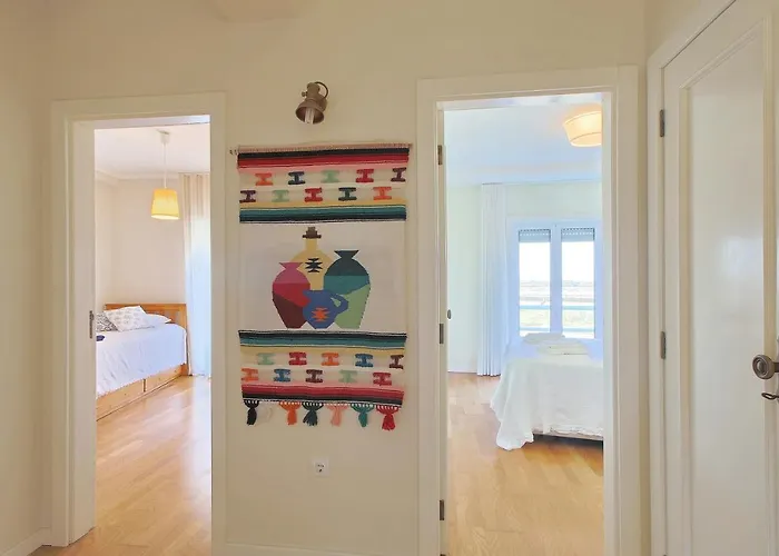 Pool&tennis House Barra